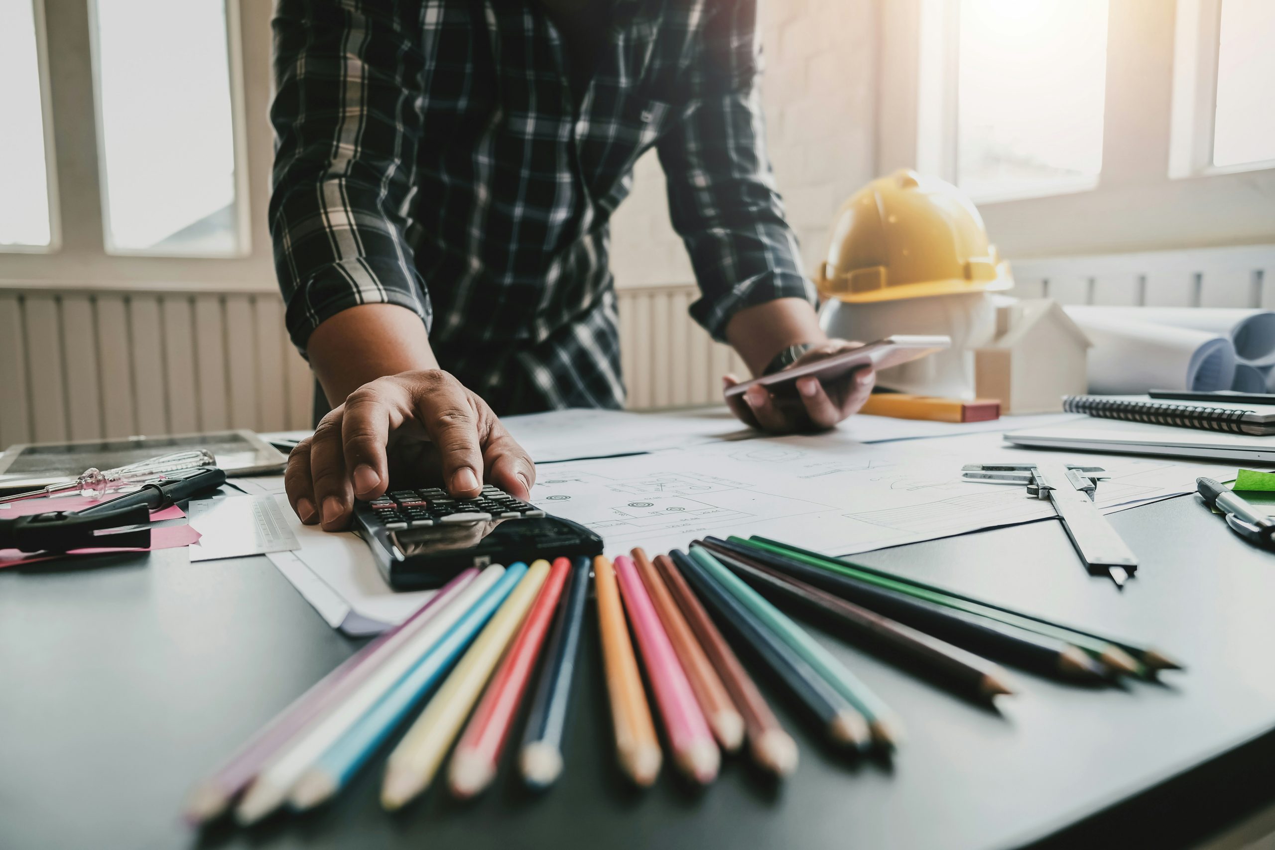 Cost Reporting in Construction