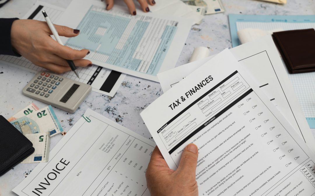 Tax Advice for Selling a Business