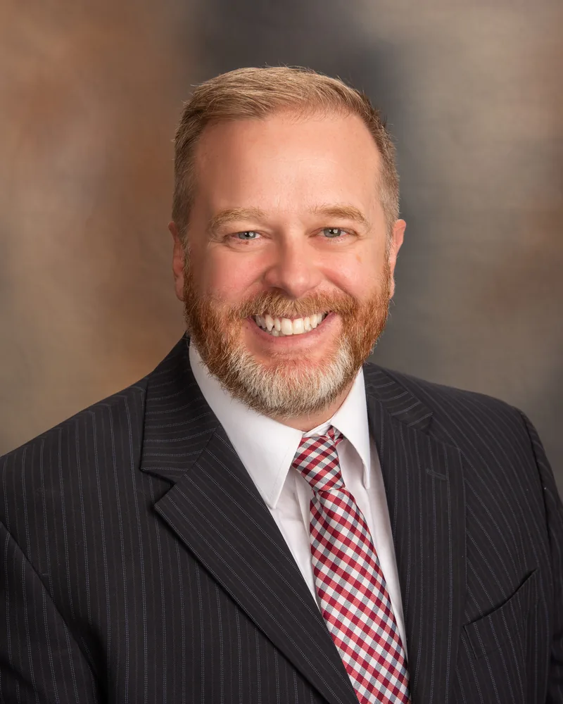 Lance Fenton, CPA