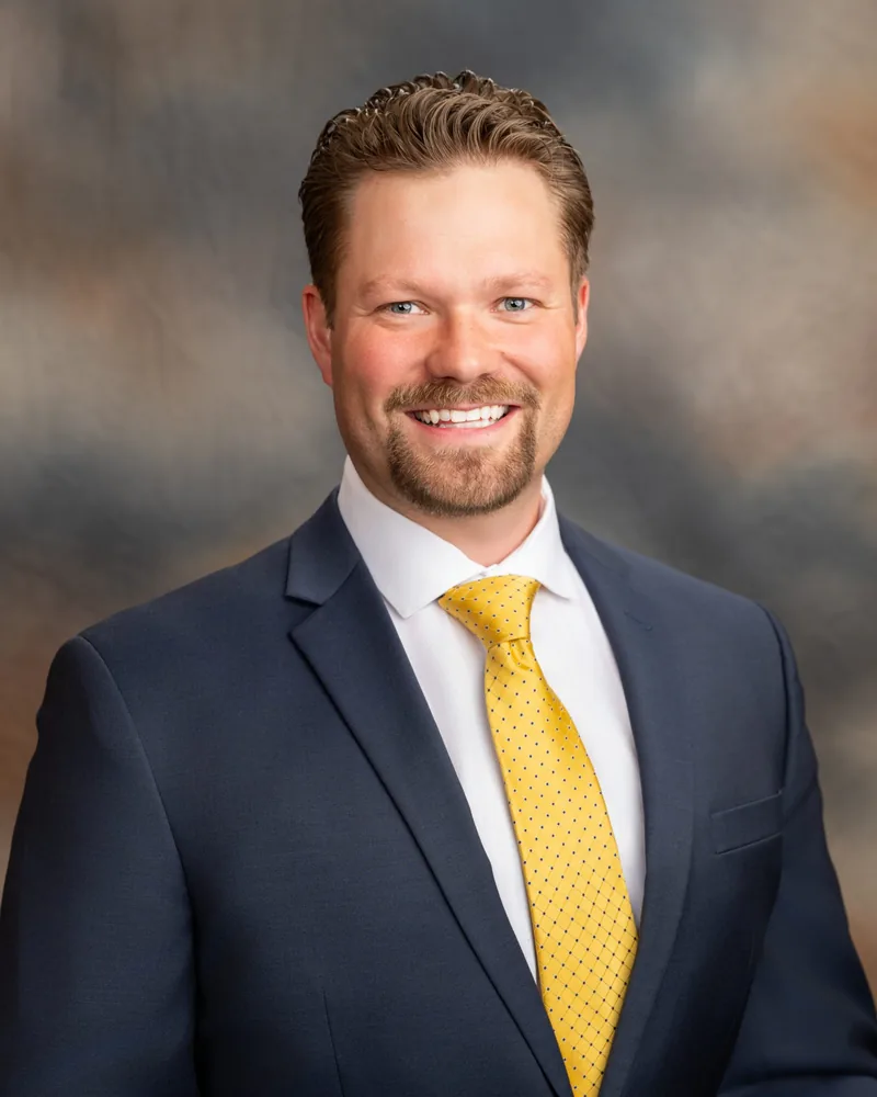Sheldon Anderson, CPA, MACC