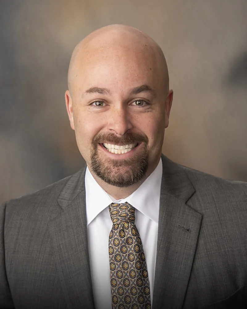 Tommy Gwinn, MACC, CPA
