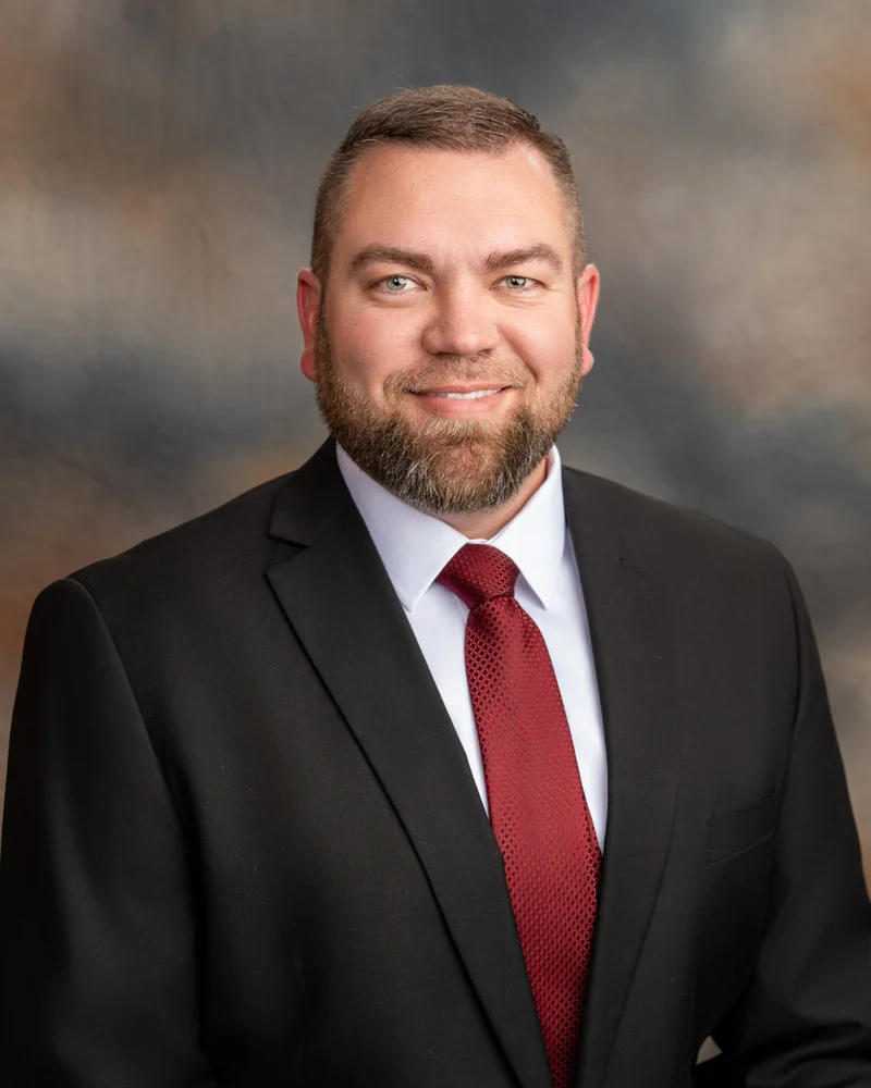 Tyson Bingham, CPA, MACC